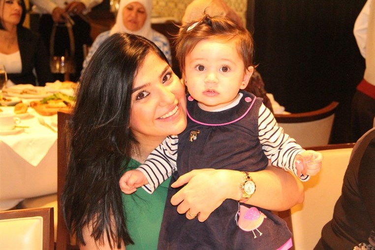 Mothers Day brunch at Lancaster Plaza